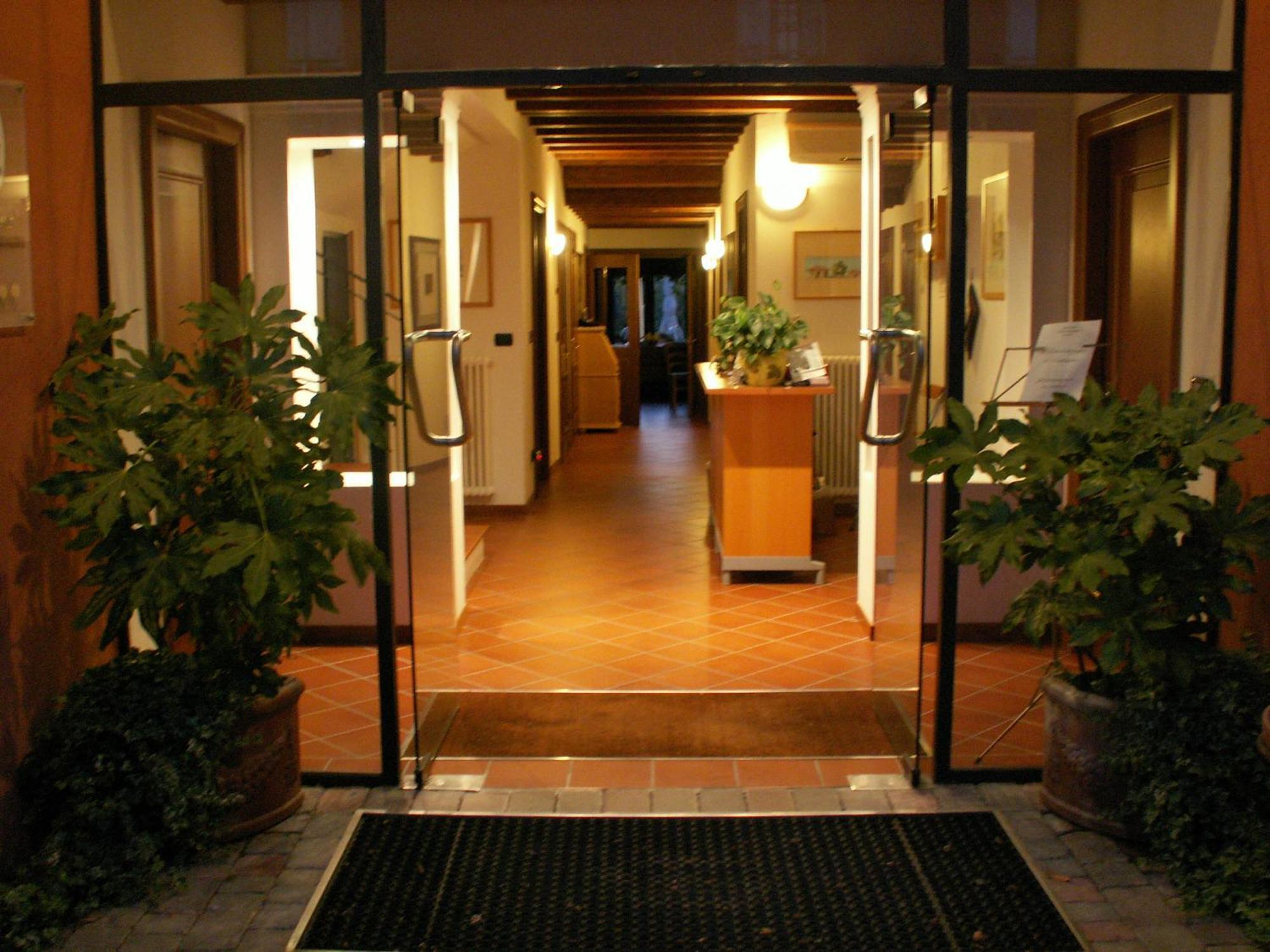 Country House Santa Maria Maddalena Budrio  Buitenkant foto