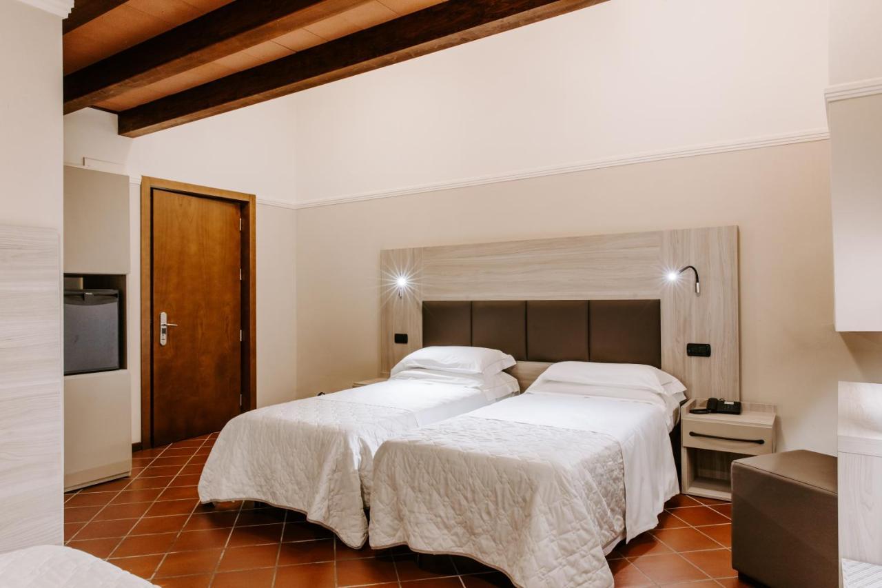 Country House Santa Maria Maddalena Budrio  Buitenkant foto